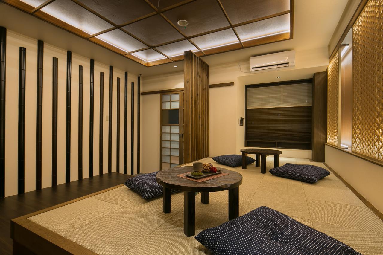 Ikidane House Asakusa Hatago Präfektur Tokio Exterior foto