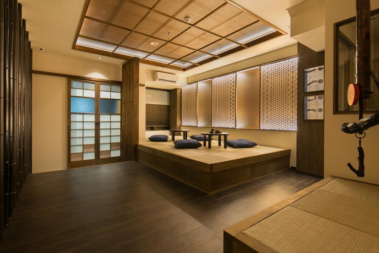 Ikidane House Asakusa Hatago Präfektur Tokio Exterior foto