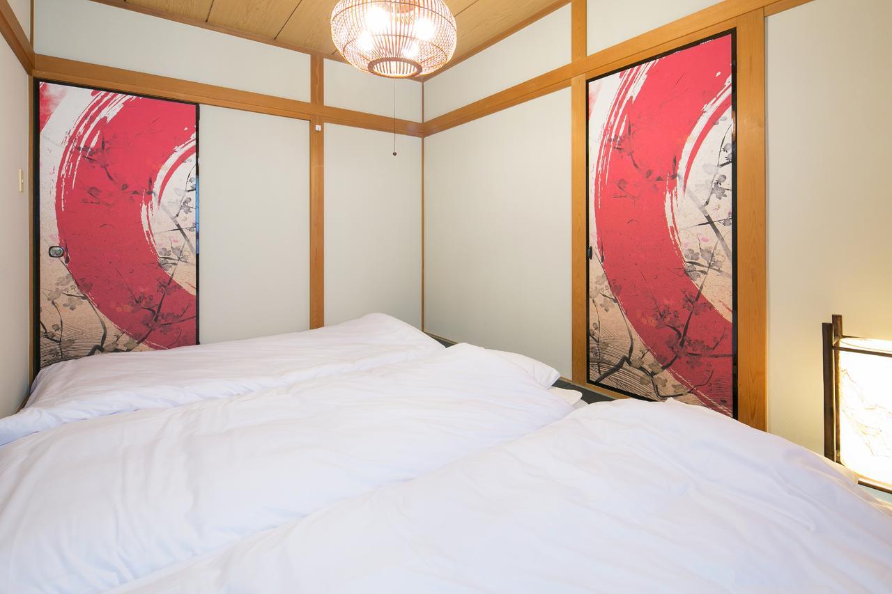 Ikidane House Asakusa Hatago Präfektur Tokio Exterior foto