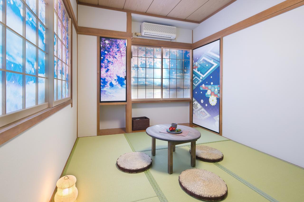Ikidane House Asakusa Hatago Präfektur Tokio Exterior foto