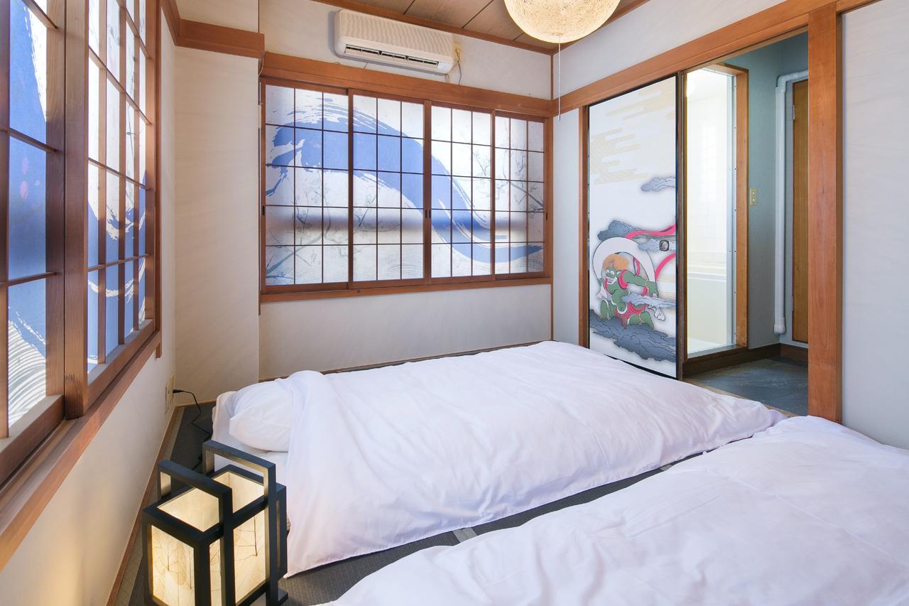 Ikidane House Asakusa Hatago Präfektur Tokio Exterior foto