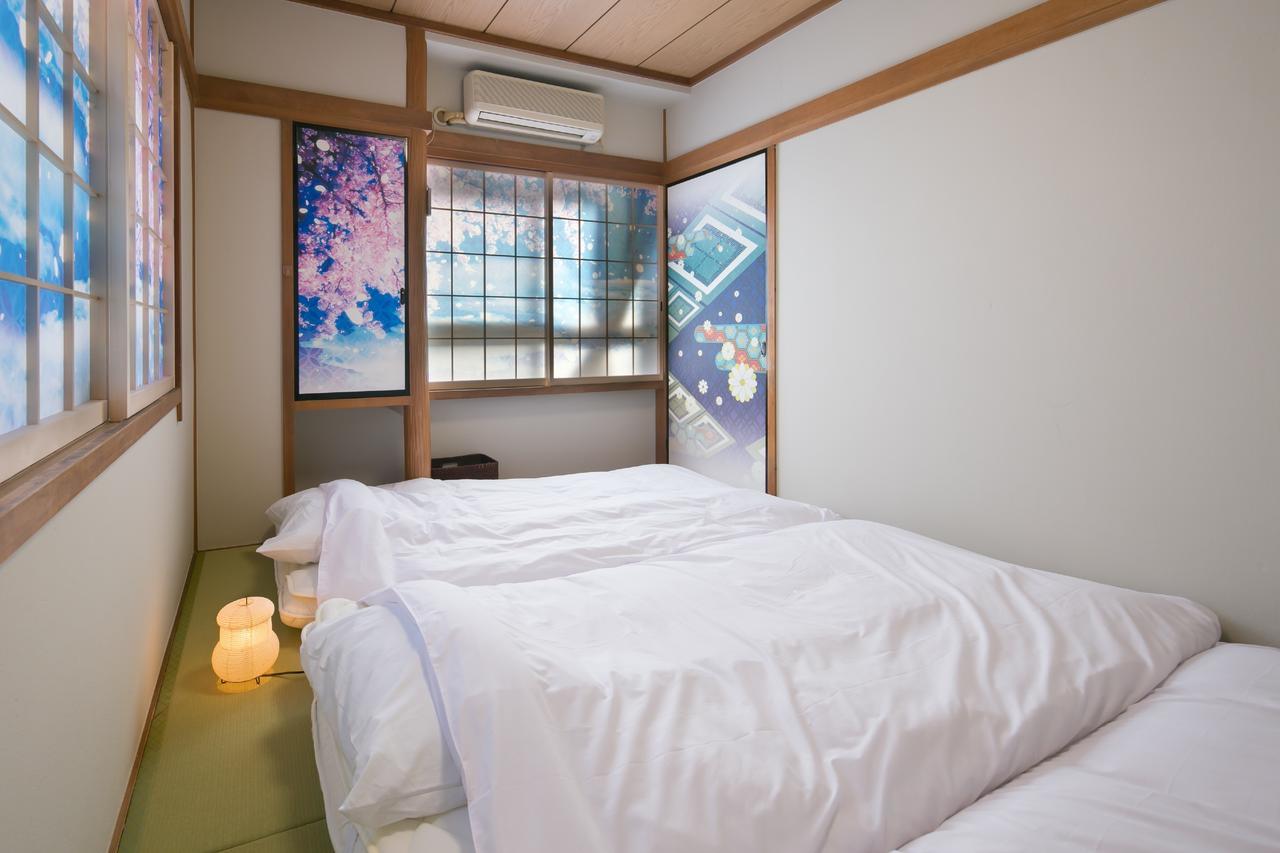 Ikidane House Asakusa Hatago Präfektur Tokio Exterior foto