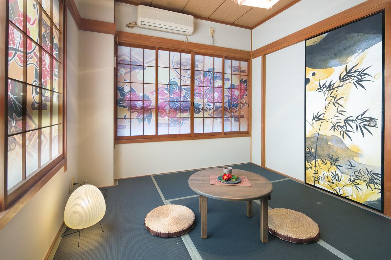 Ikidane House Asakusa Hatago Präfektur Tokio Exterior foto