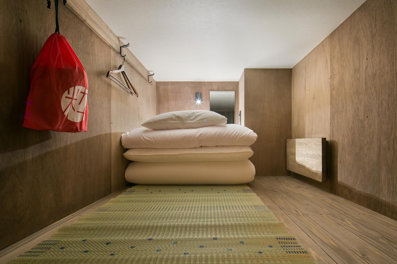 Ikidane House Asakusa Hatago Präfektur Tokio Exterior foto