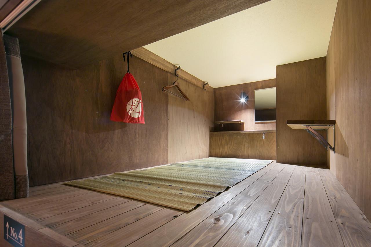 Ikidane House Asakusa Hatago Präfektur Tokio Exterior foto