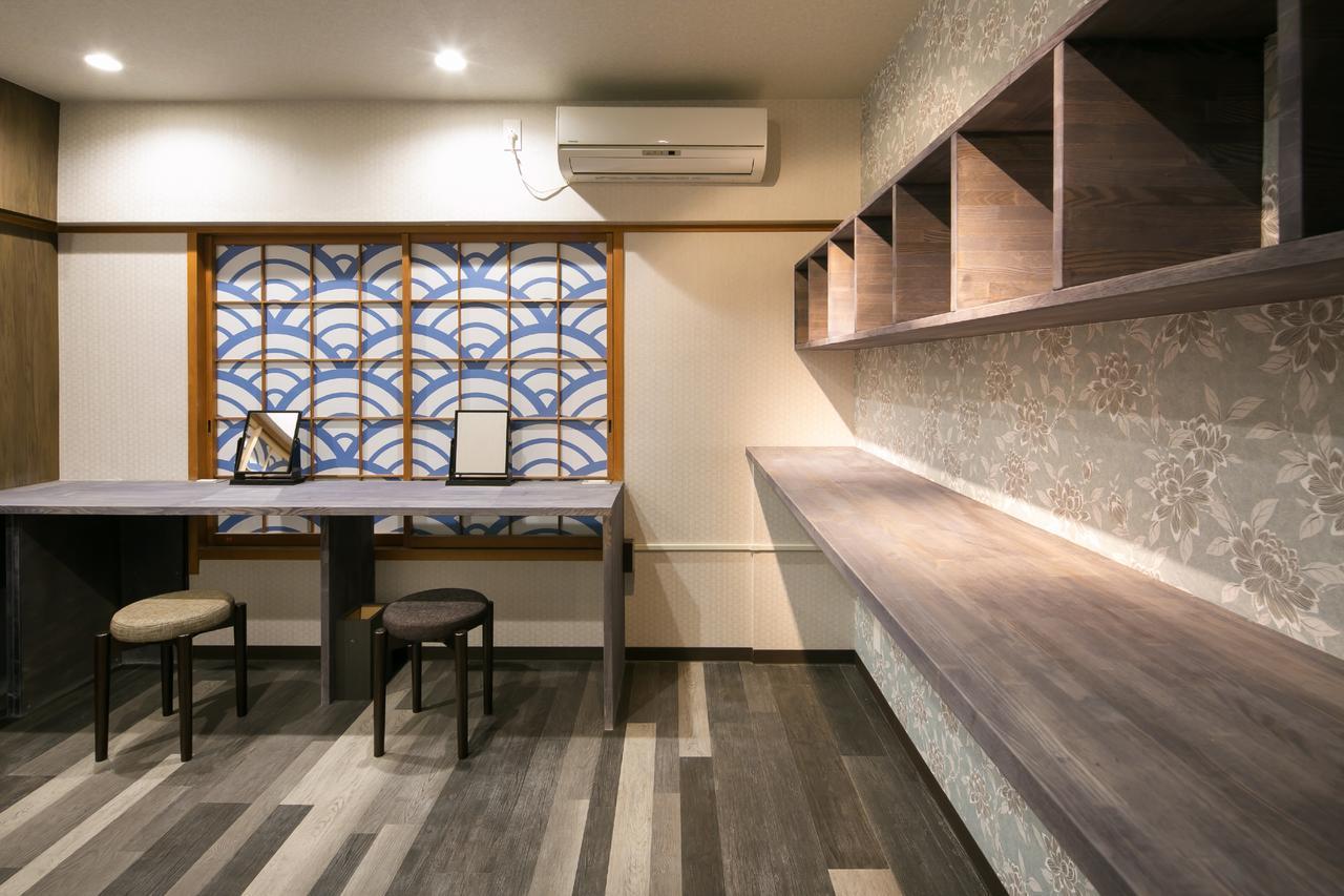 Ikidane House Asakusa Hatago Präfektur Tokio Exterior foto