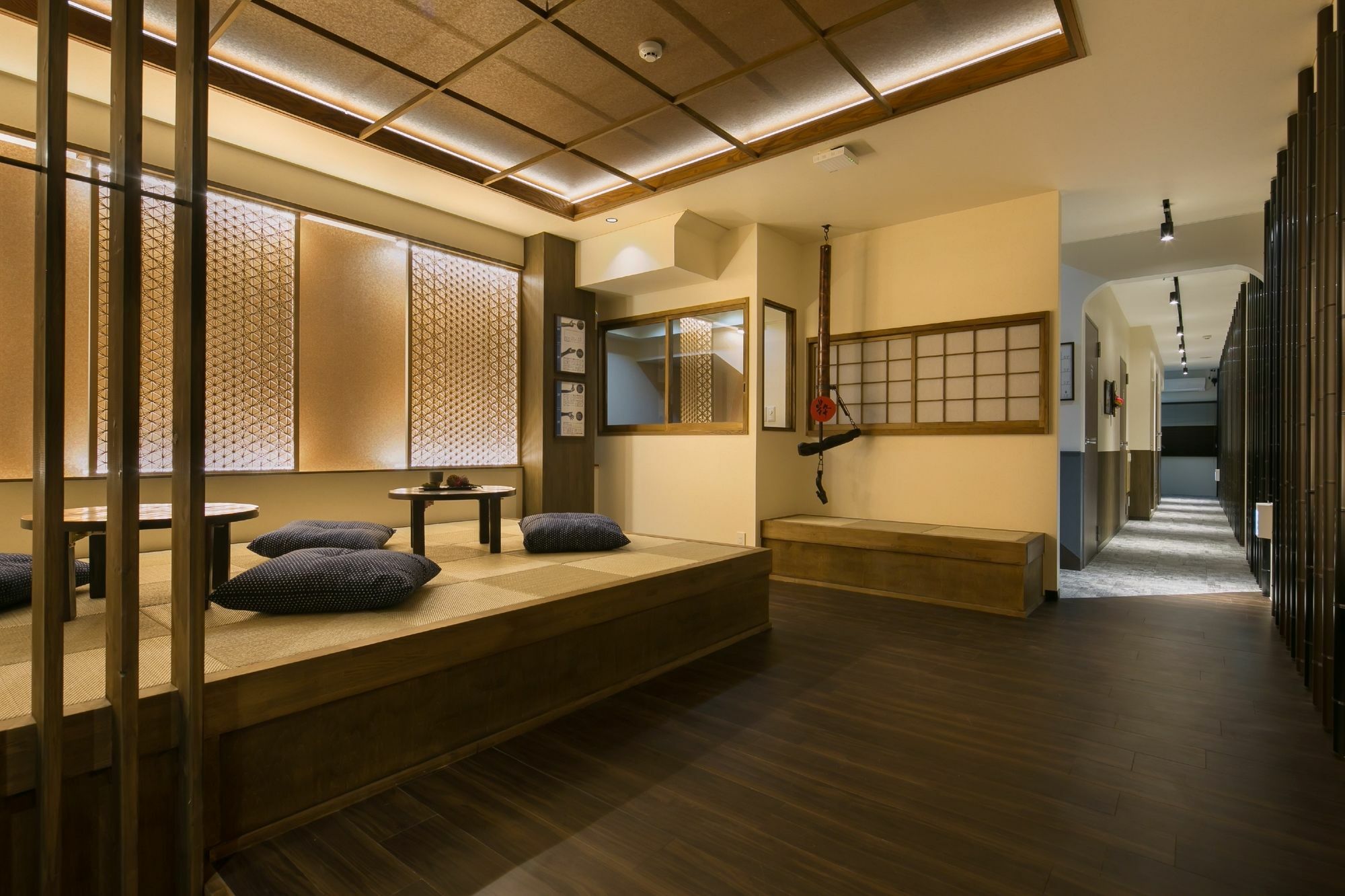 Ikidane House Asakusa Hatago Präfektur Tokio Exterior foto