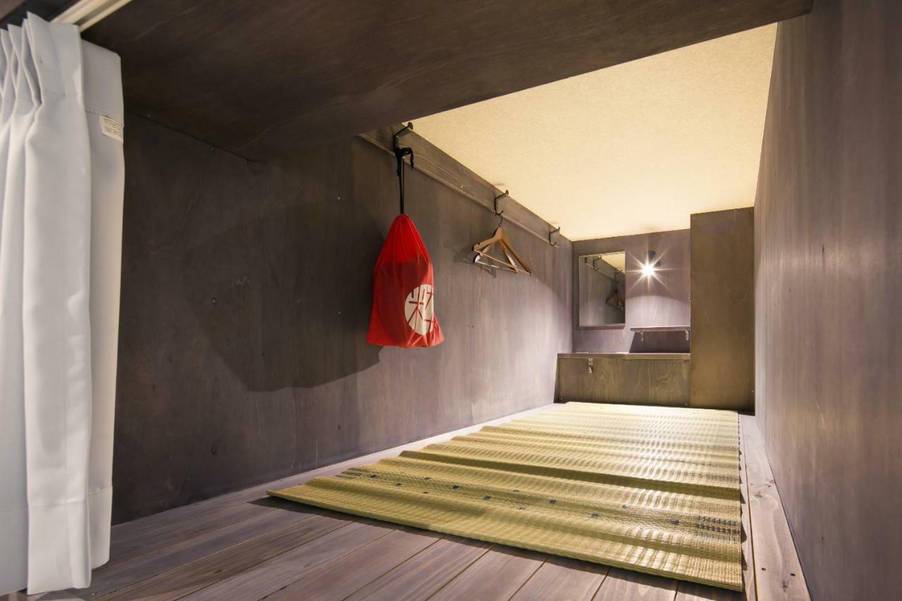 Ikidane House Asakusa Hatago Präfektur Tokio Exterior foto
